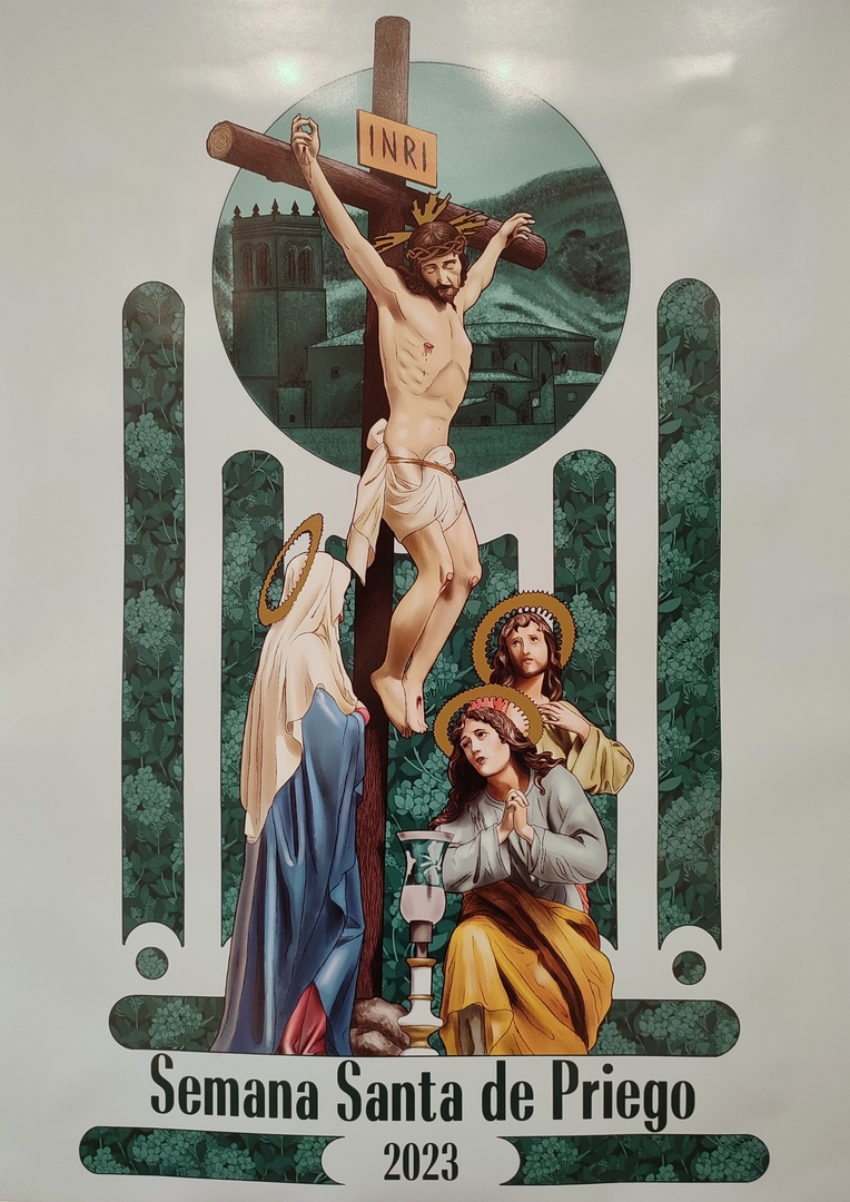 Semana Santa en Priego  